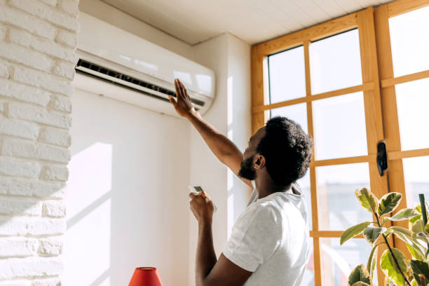 Ductless HVAC repair in Gore, OK